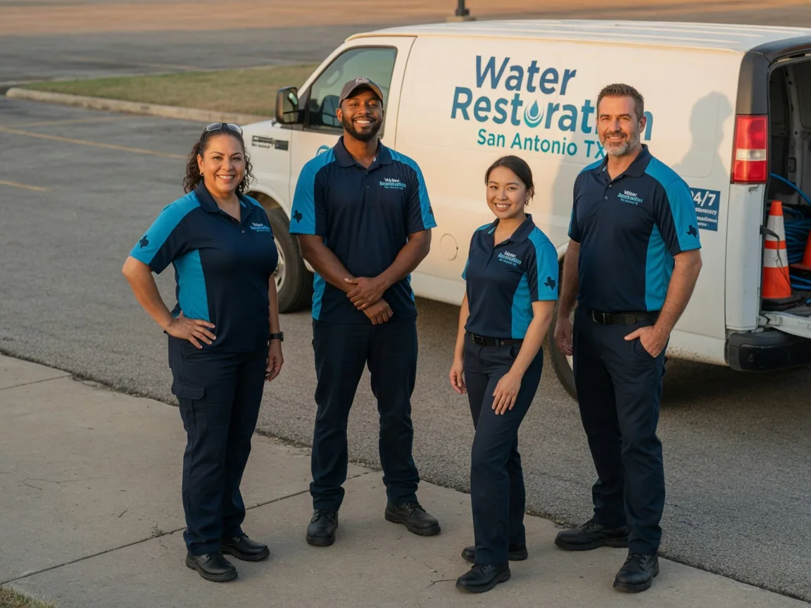 Water Damage Repair company in Dudley, PA