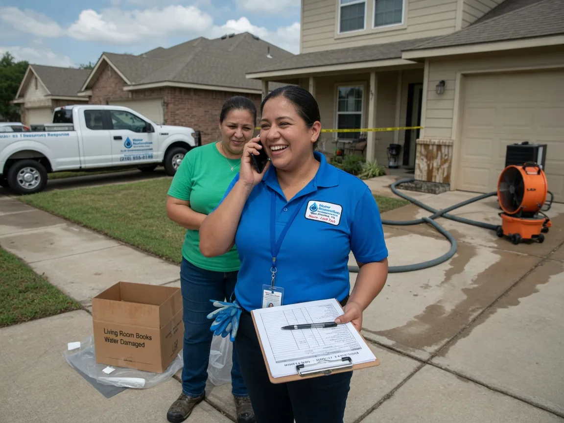Water Damage Repair Dudley, PA FAQs